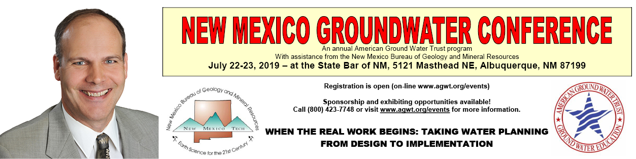 DBS&A at Annual New Mexico Aquifer Conference