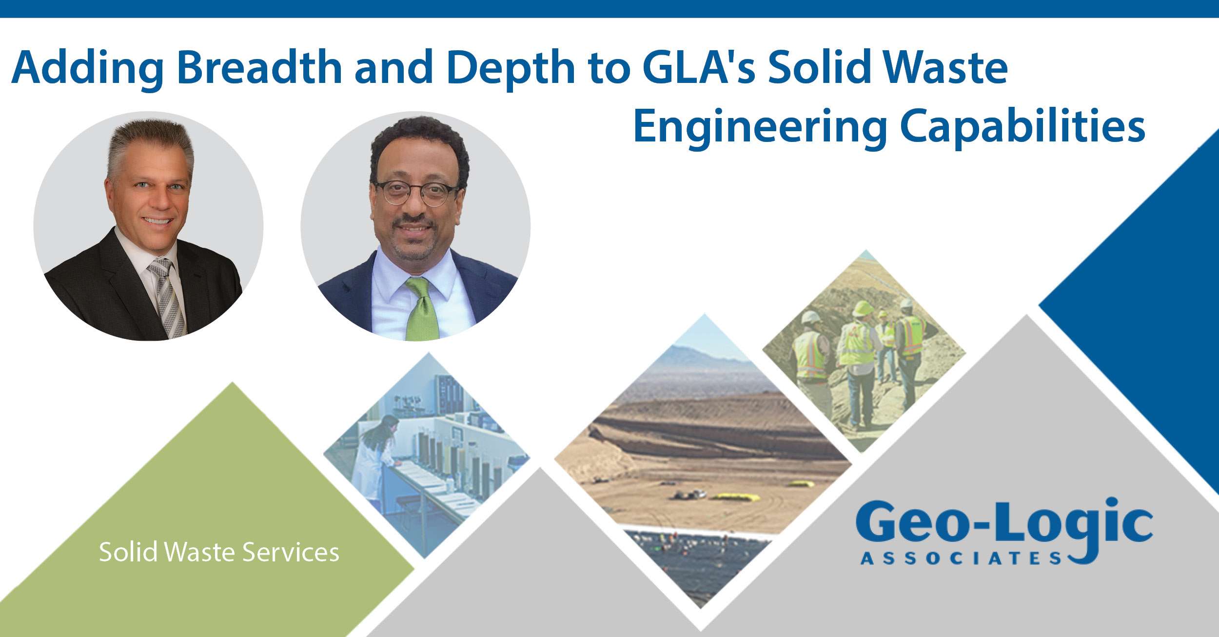 Adding Breadth and Depth to GLA’s Solid Waste Engineering Capabilities