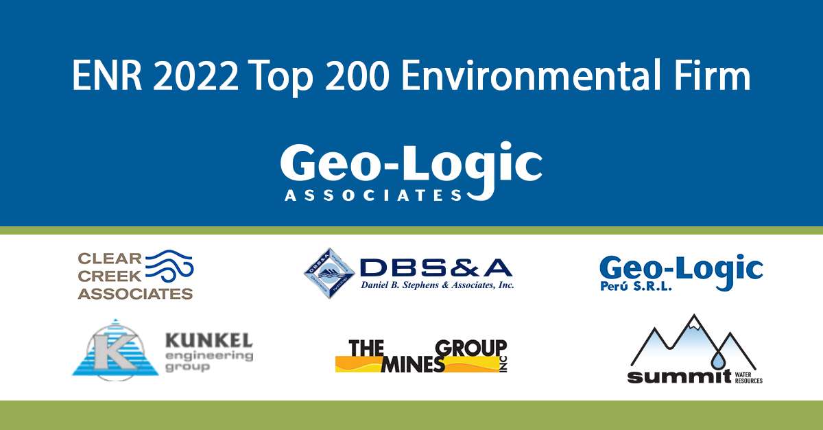 ENR TOP ENVIRONMENTAL FIRM