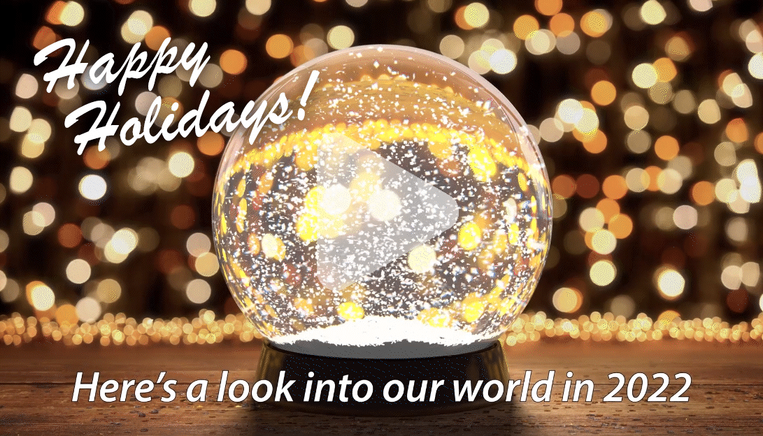 Happy Holidays from the GLA Family