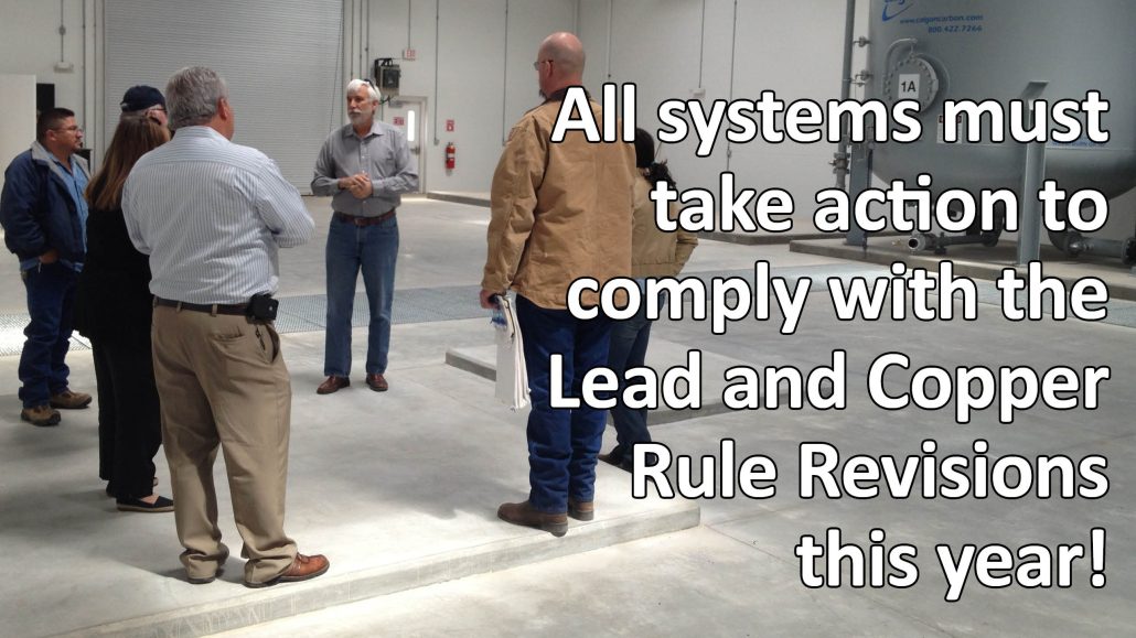 Through the Bipartisan Infrastructure Law, funds are being distributed under  
 Drinking Water State Revolving Funds for Public Water Systems, and 
Drinking Water Tribal Set-Aside Lead Service Line Replacement Program – Drinking Water Infrastructure for tribal entities.