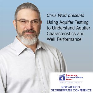 Photo of Chris Wolf who will be presenting at the conference.