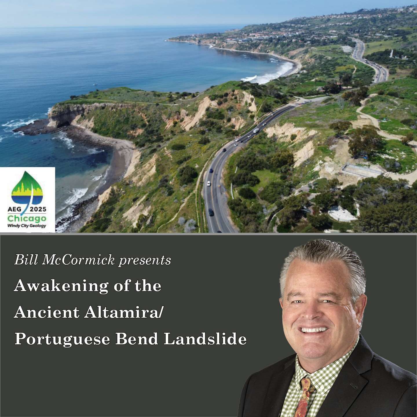 Presenting Awakening of the Ancient Altamira/Portuguese Bend Landslide