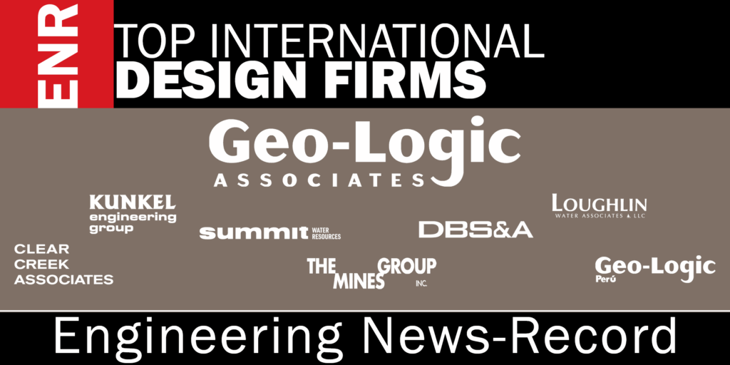 GLA Named 2025 Top International Design Firm by ENR