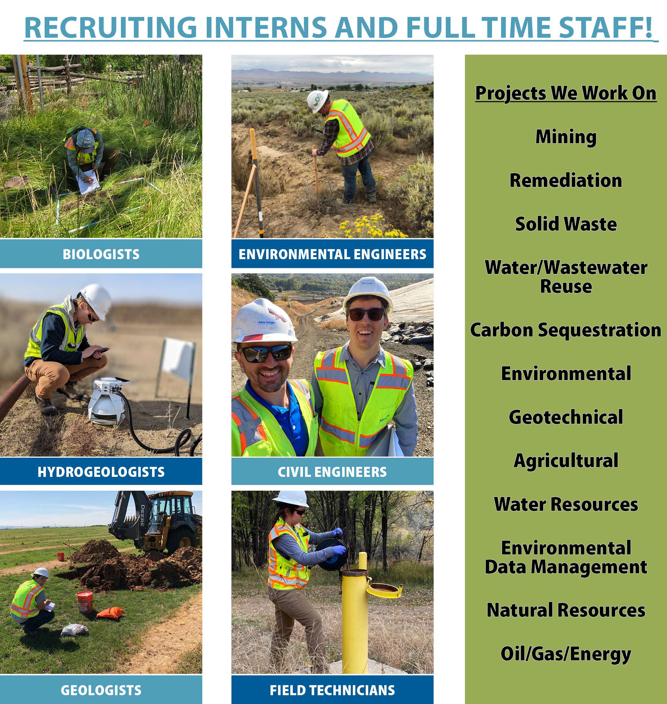 Empowering the Next Generation of Engineers and Geologists