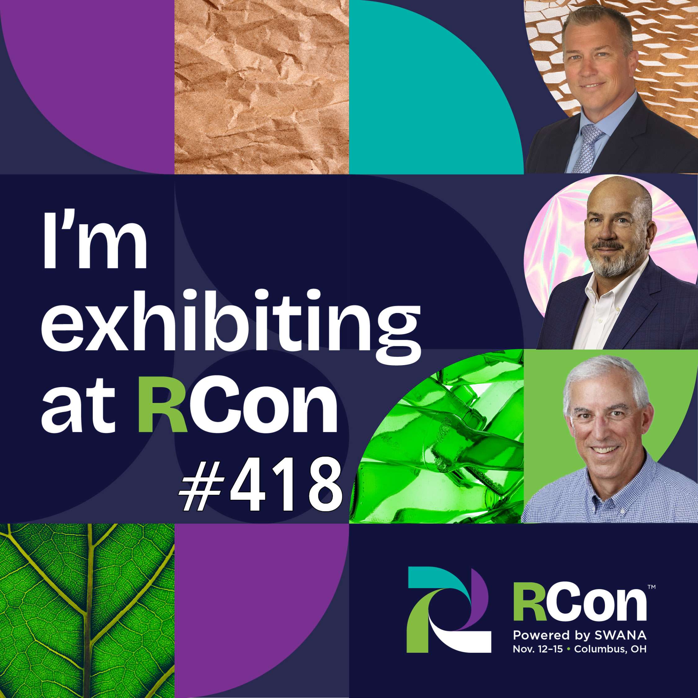 Premier Solid Waste and Resource Management Industry Event