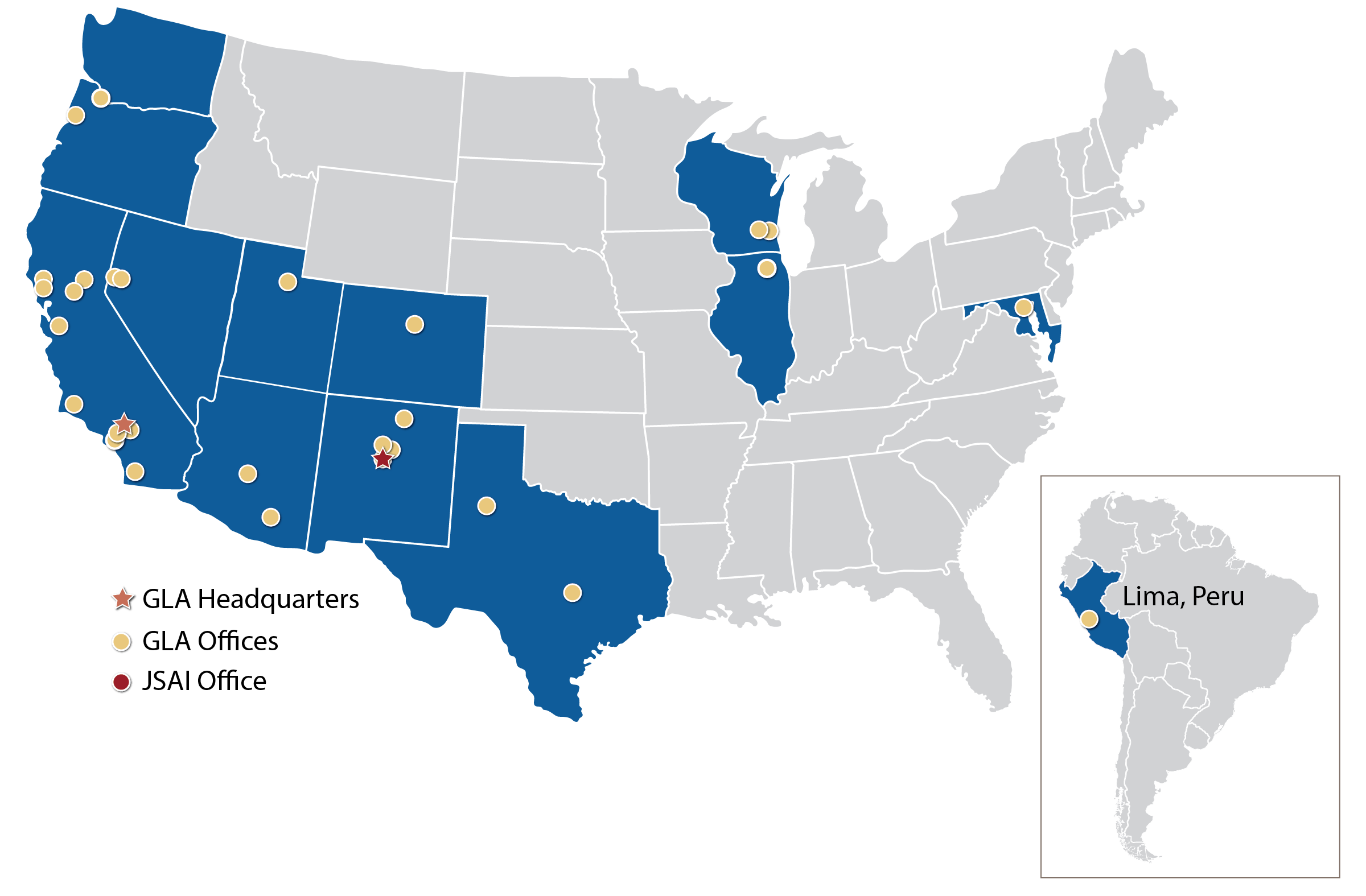 GLA Welcomes John Shomaker & Associates to the Team