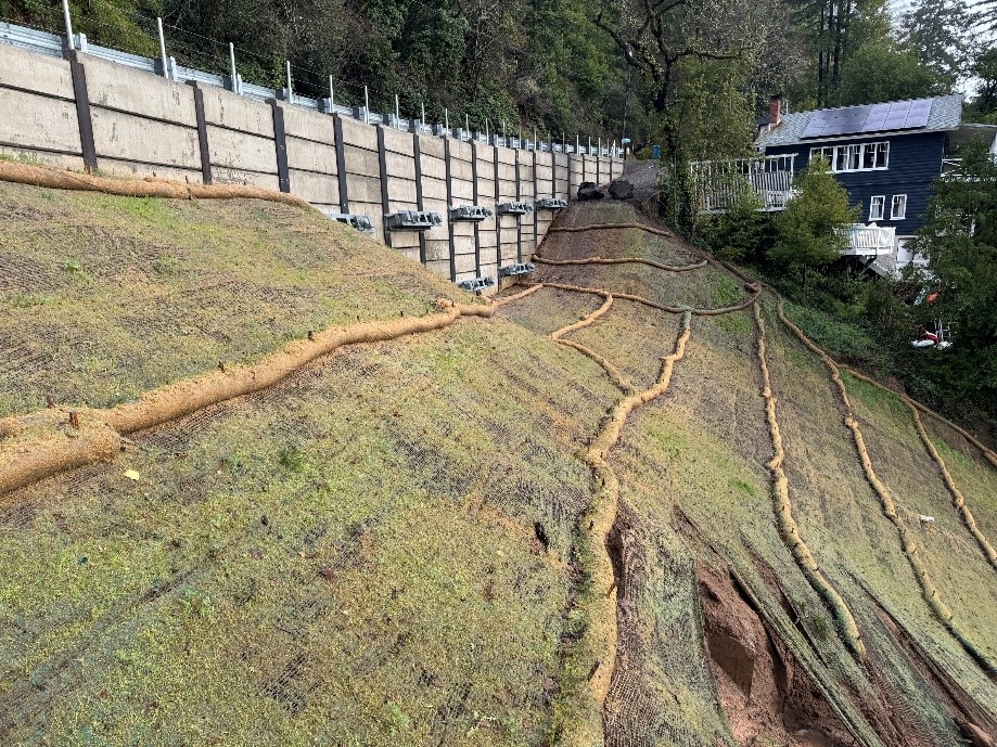 Geologic and Geotechnical Engineering for Retaining Wall Design
