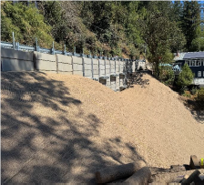 Retaining Wall Design