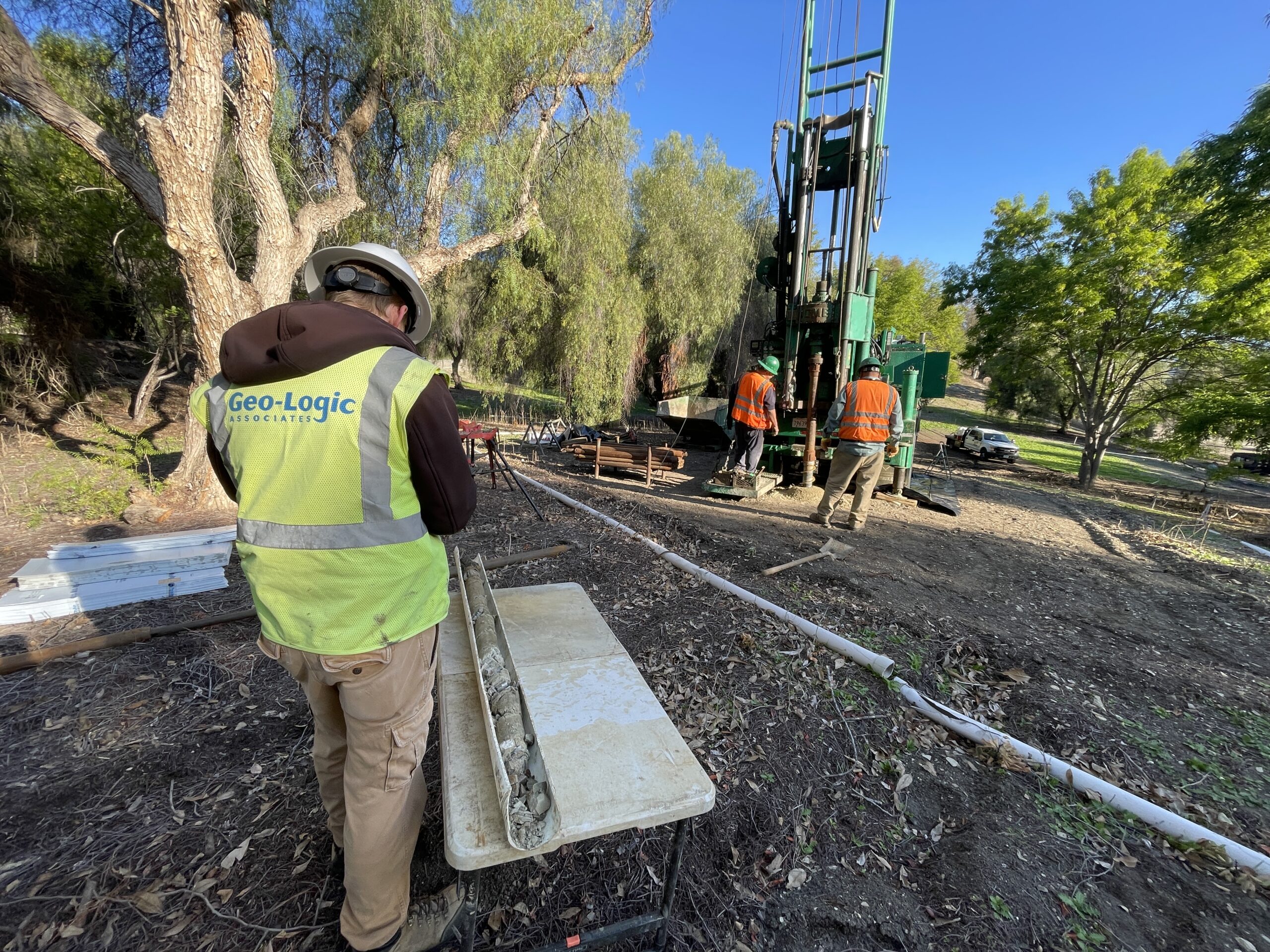 CONSTRUCTION SUPPORT