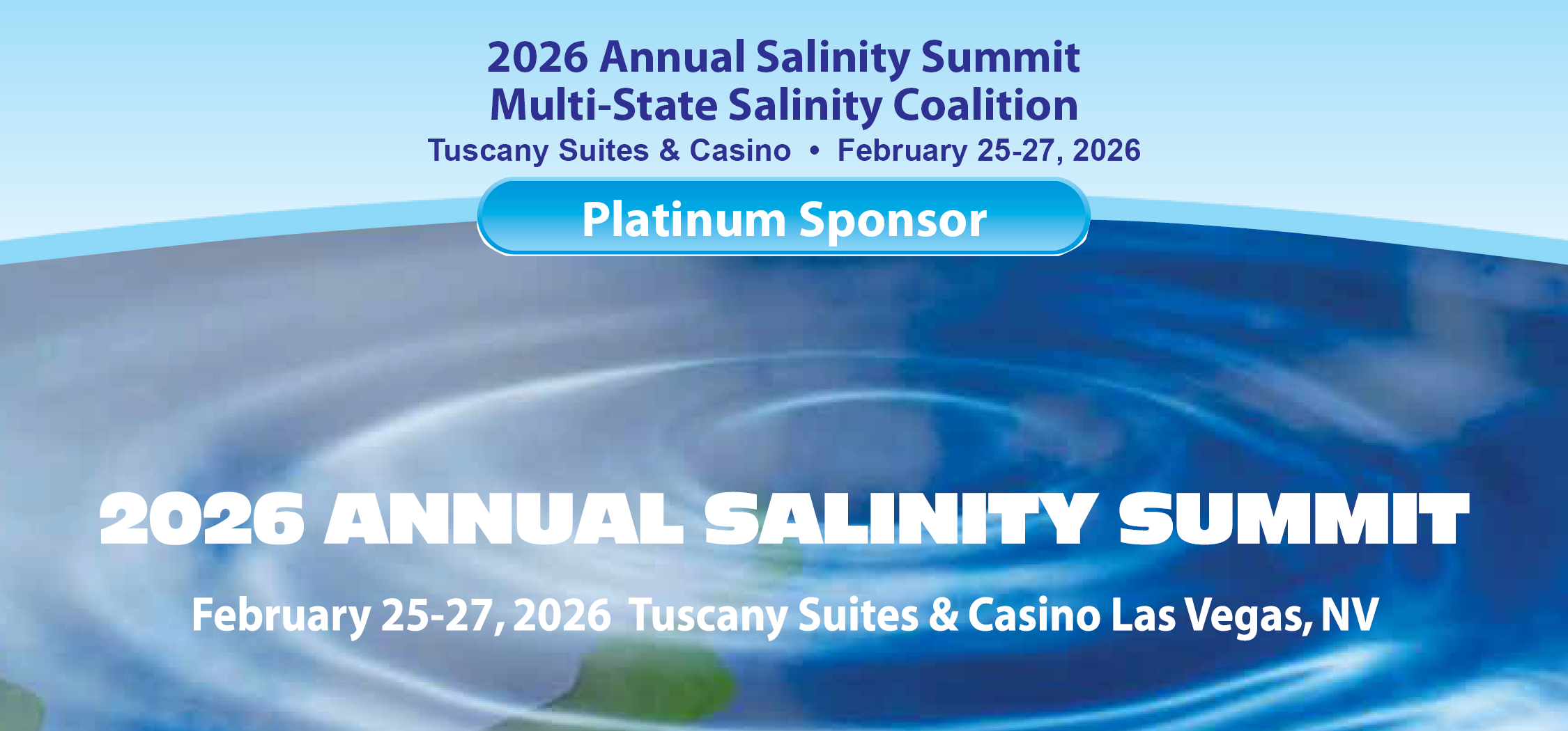 2026 Salinity Summit