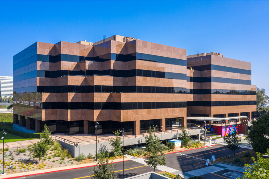 Orange County Costa Mesa, CA office building