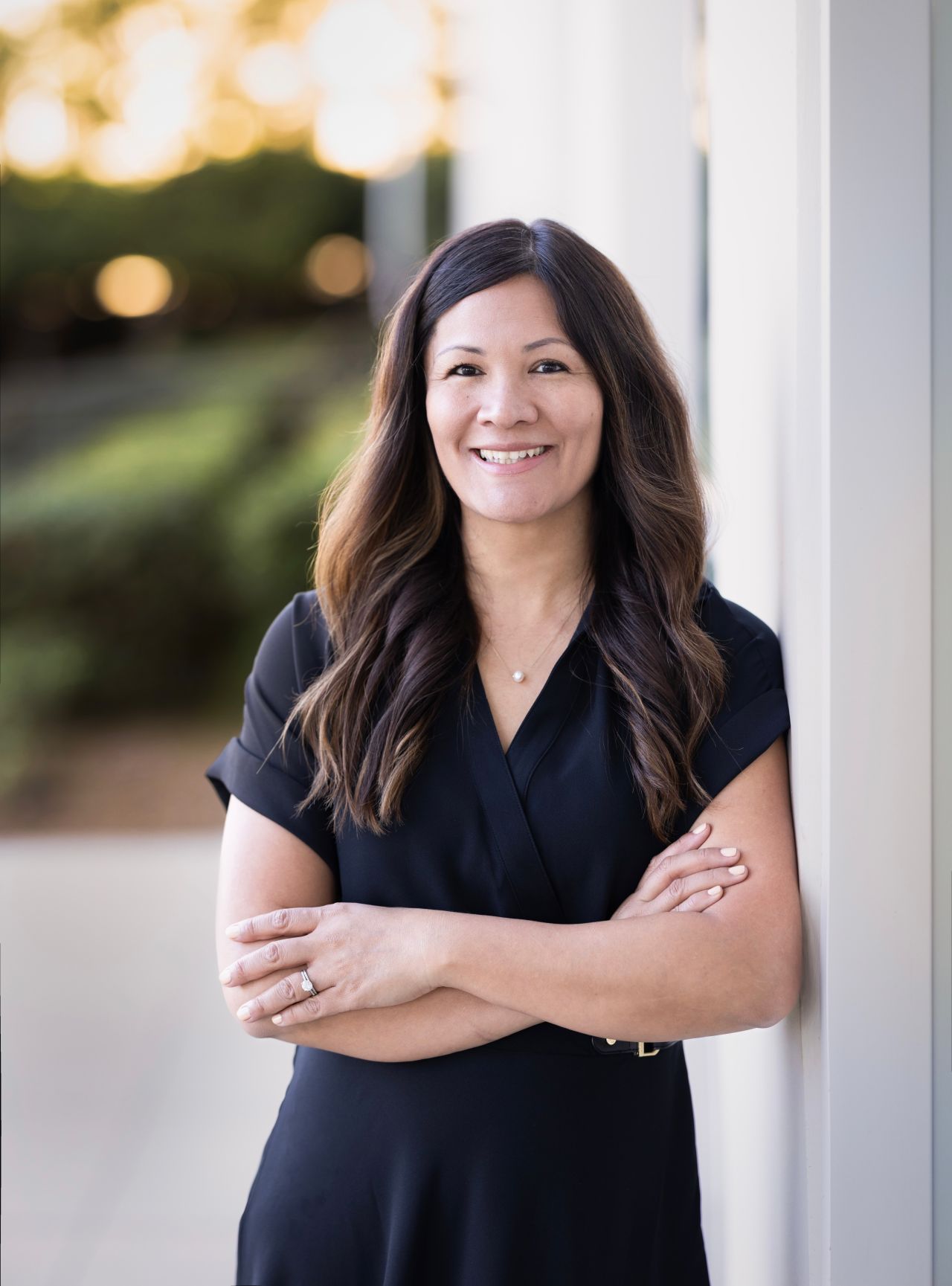 Wendy Figueroa, CPA Chief Financial Officer