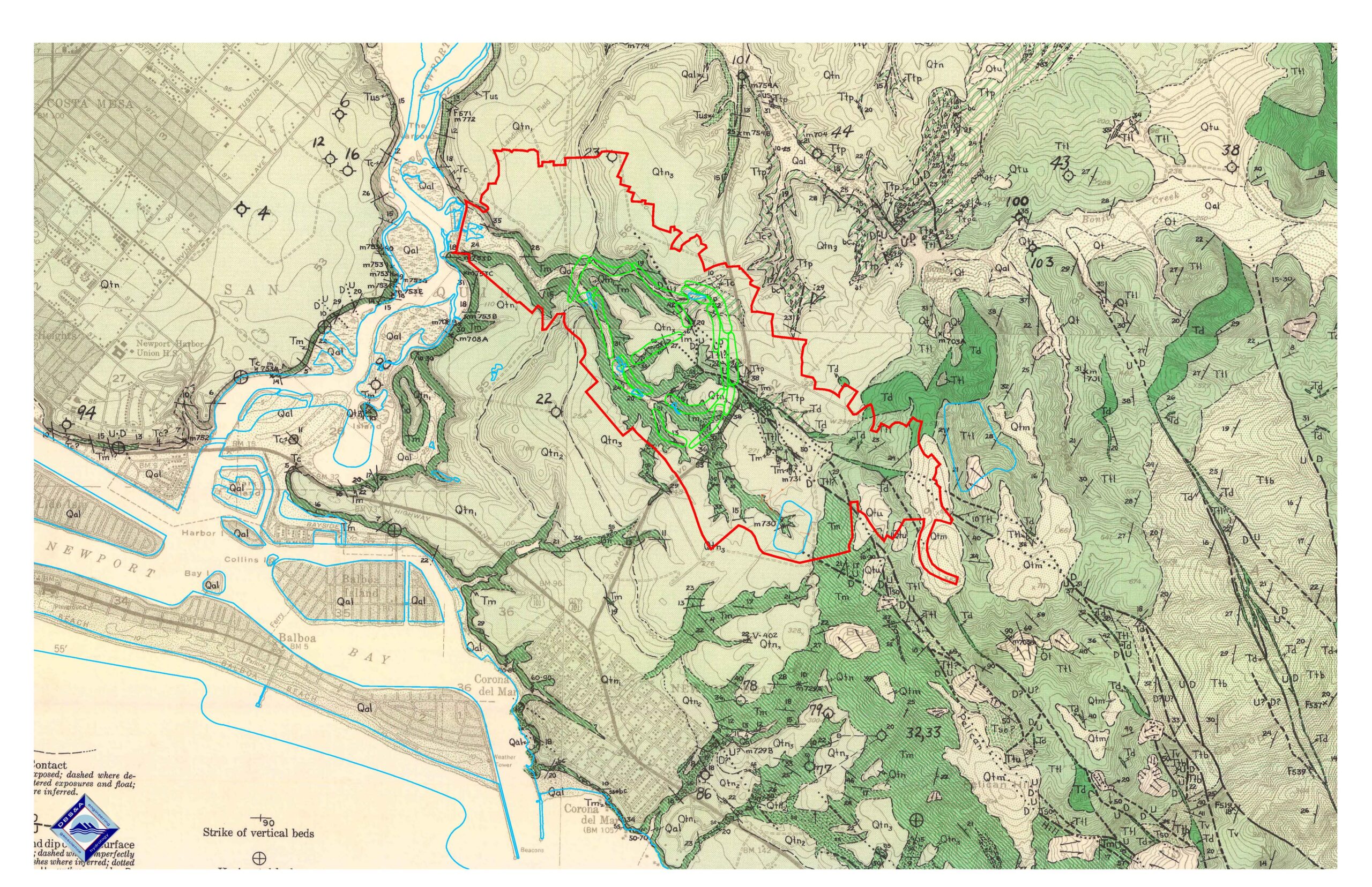 Water Balance Model; Groundwater Flow and Transport Modeling for Real Estate Development Client: Basic Remediation Company