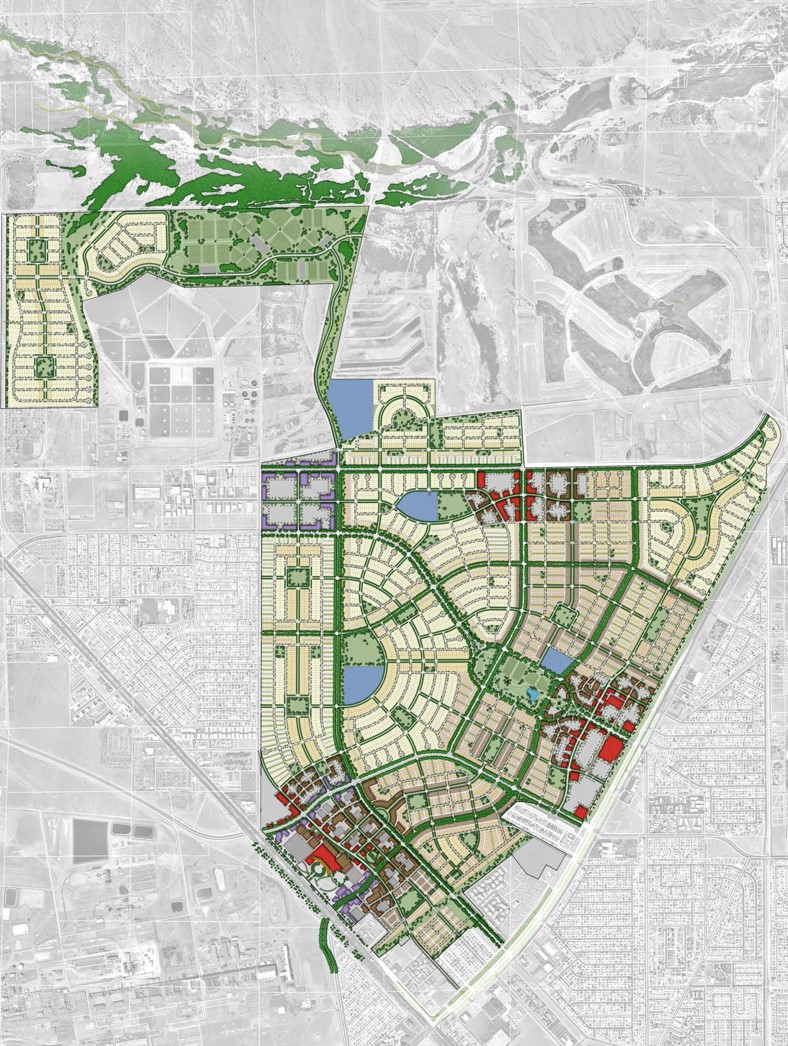 Water Balance Model; Groundwater Flow and Transport Modeling for Real Estate Development Client: Basic Remediation Company