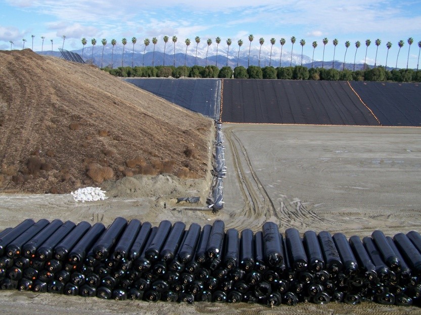 Expansion and Monitoring of the California Street Landfill