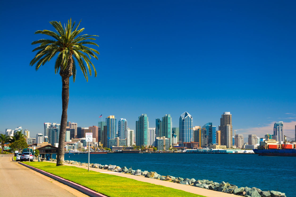 San Diego California