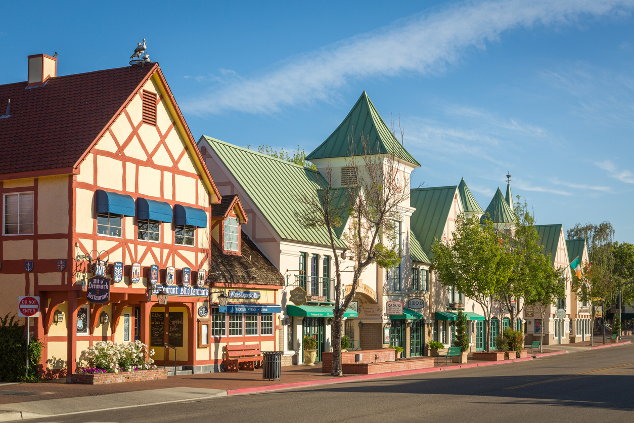 Solvang California