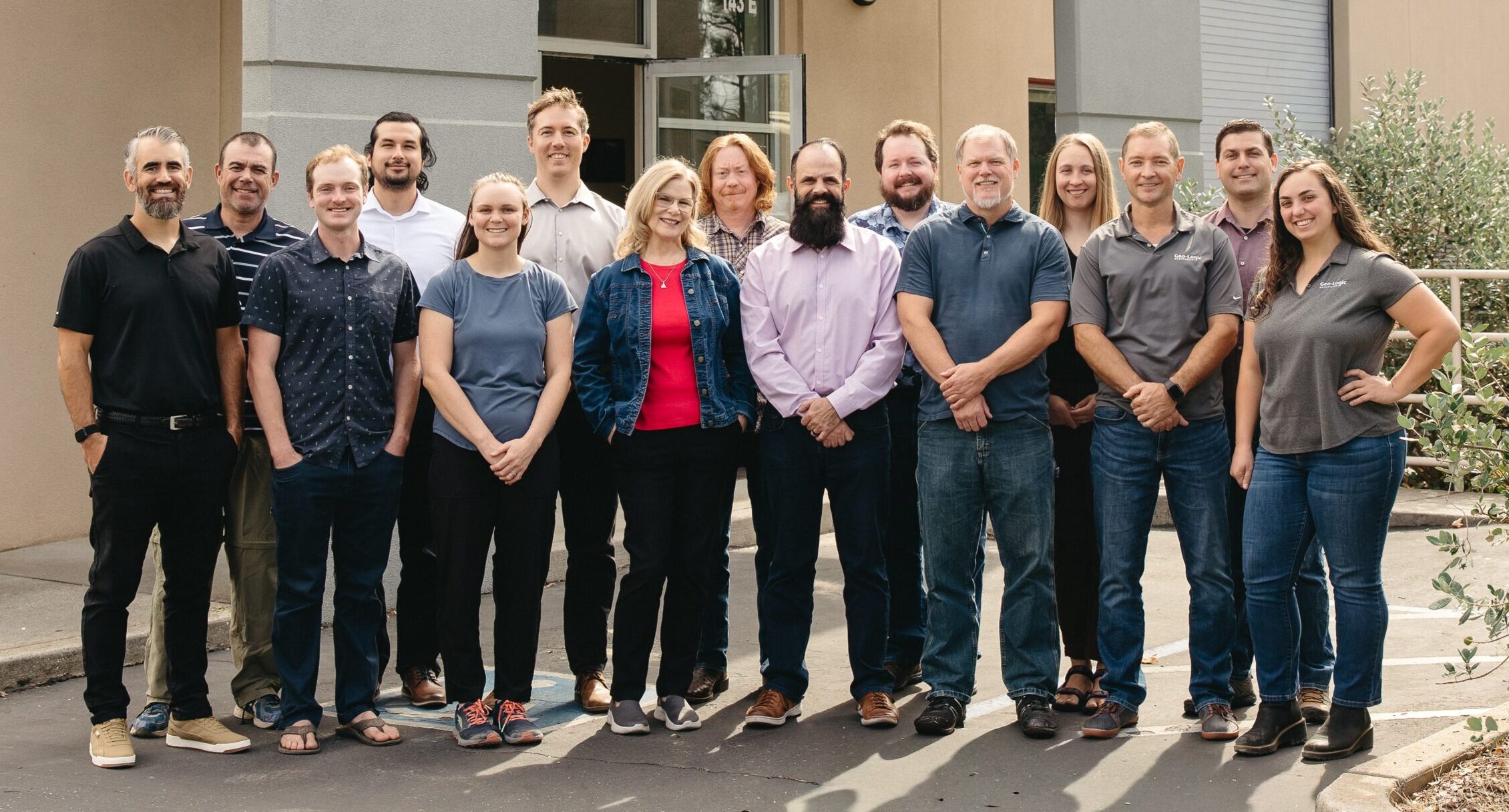 Grass Valley GLA office and staff