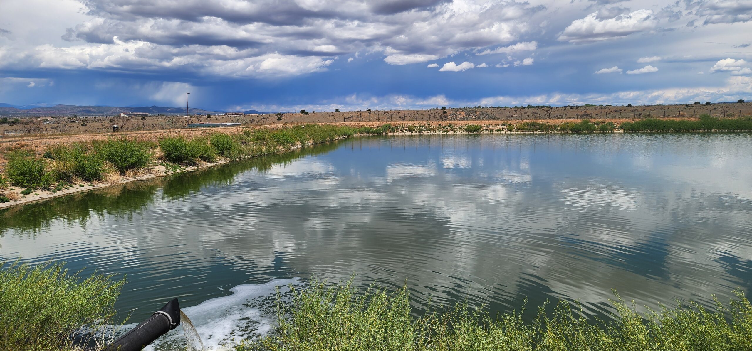 Quill Wastewater Treatment Plant Monitoring and Reporting