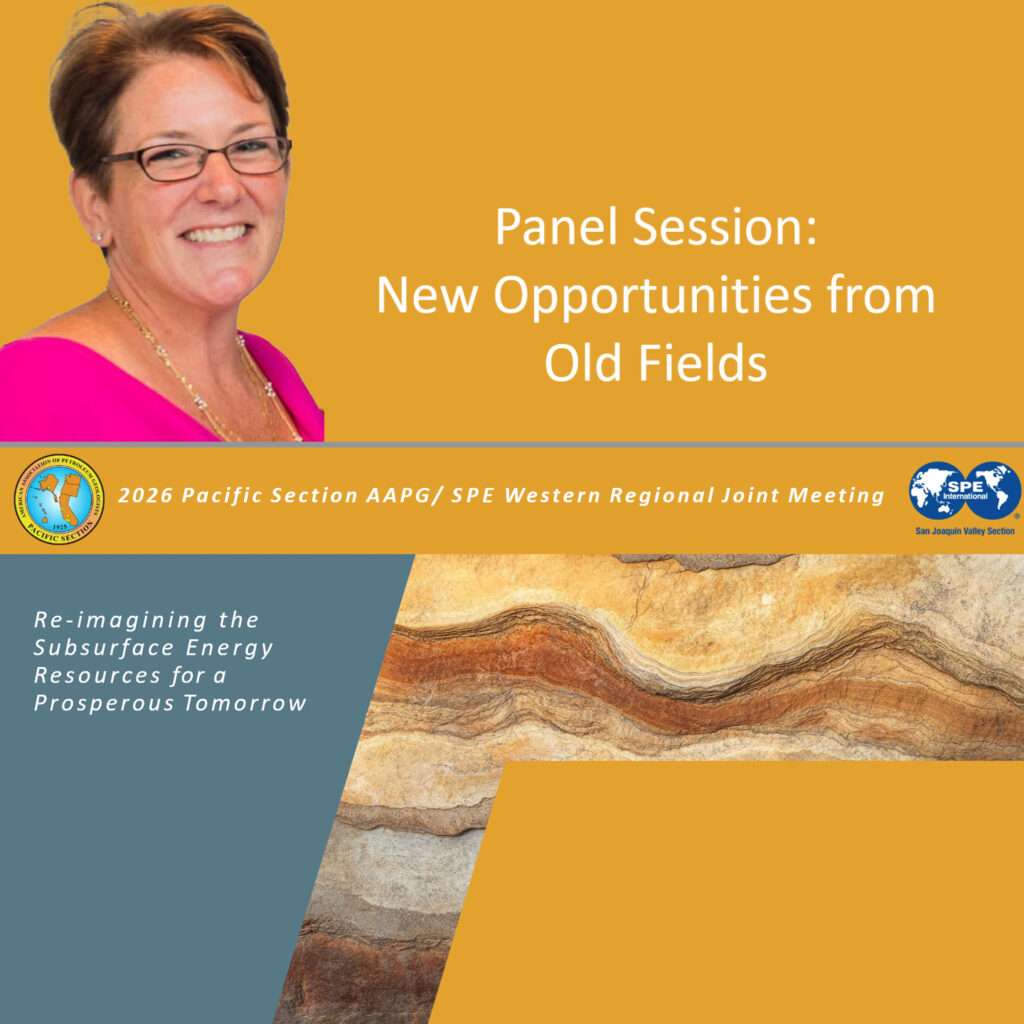 American Association of Petroleum Geologists/Society of Petroleum Engineers Western Regional Joint Meeting
