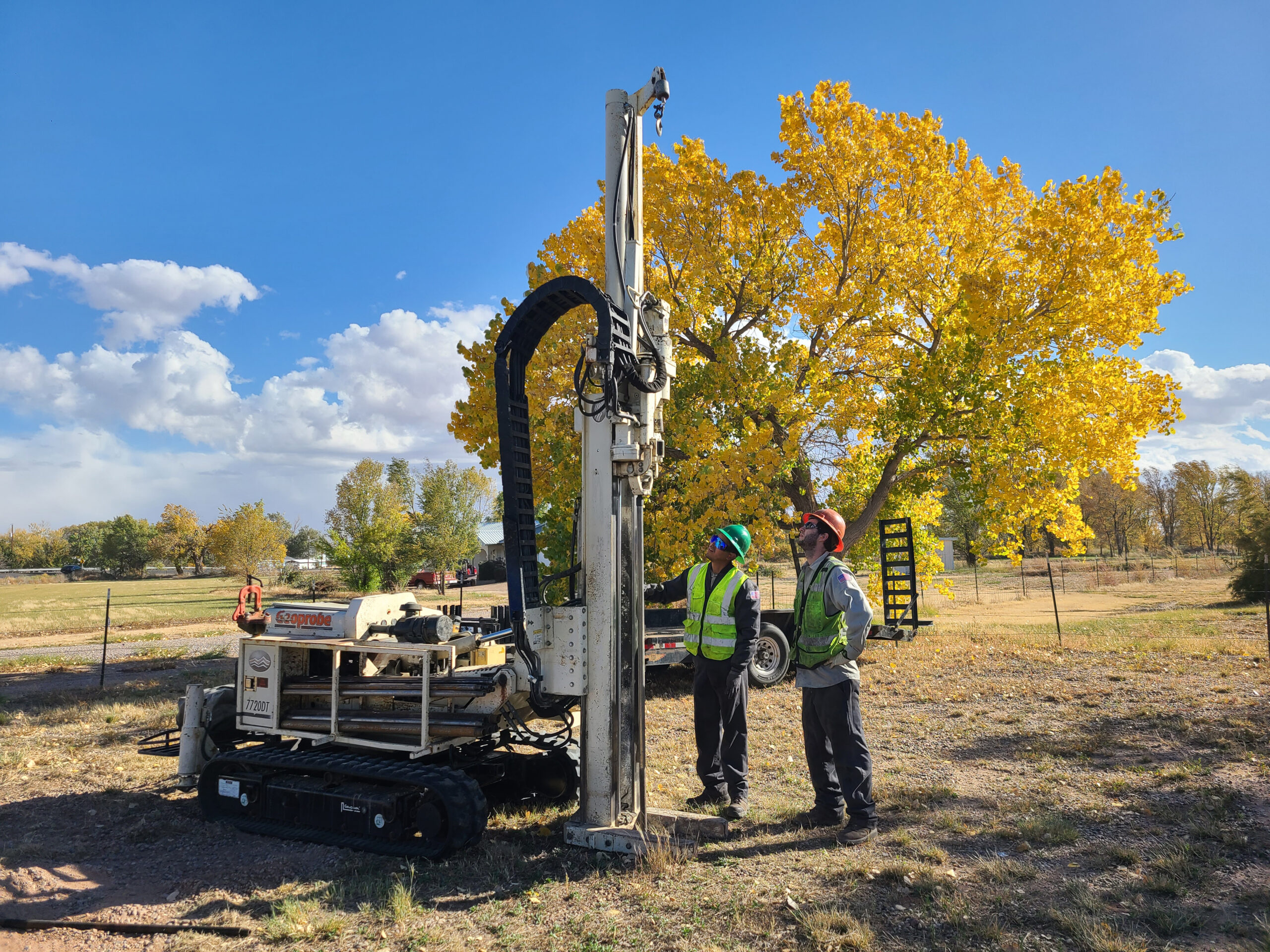 Remediation of Petroleum-Contaminated Soil at Midway Grocery