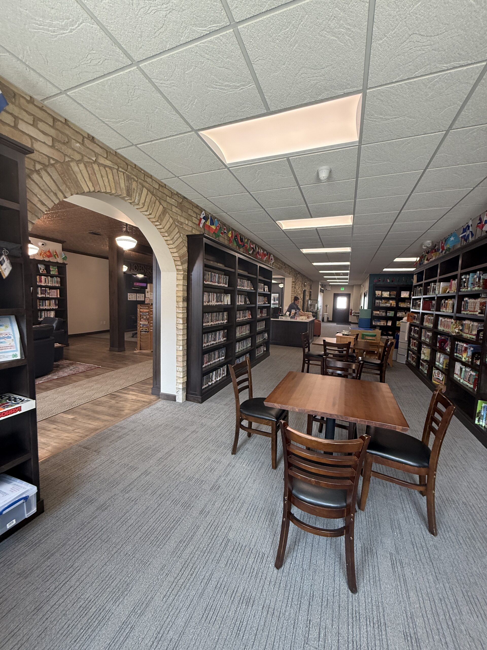 Brandon Library Expansion