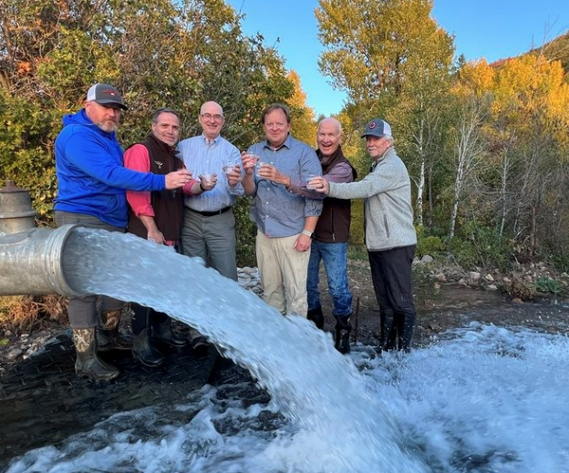 Groundwater Studies and Development for Oakley City