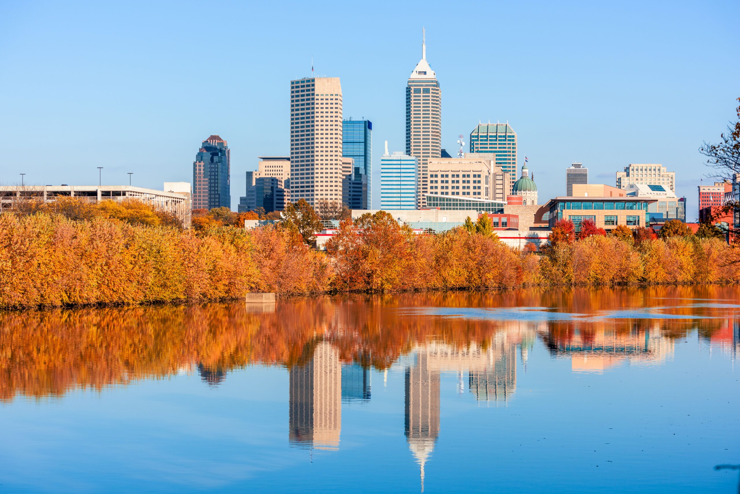 Waste Minimization Plan and Procurement Support for the City of Indianapolis