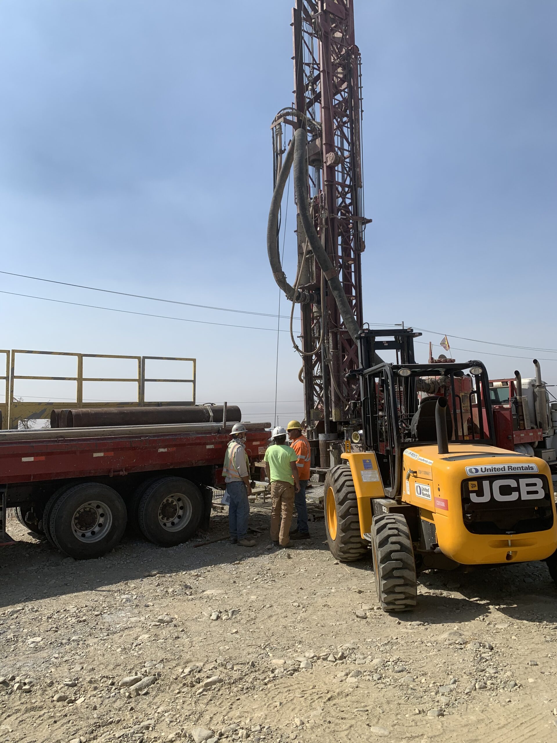 Groundwater Basin Remediation in the Rialto-Colton Basin