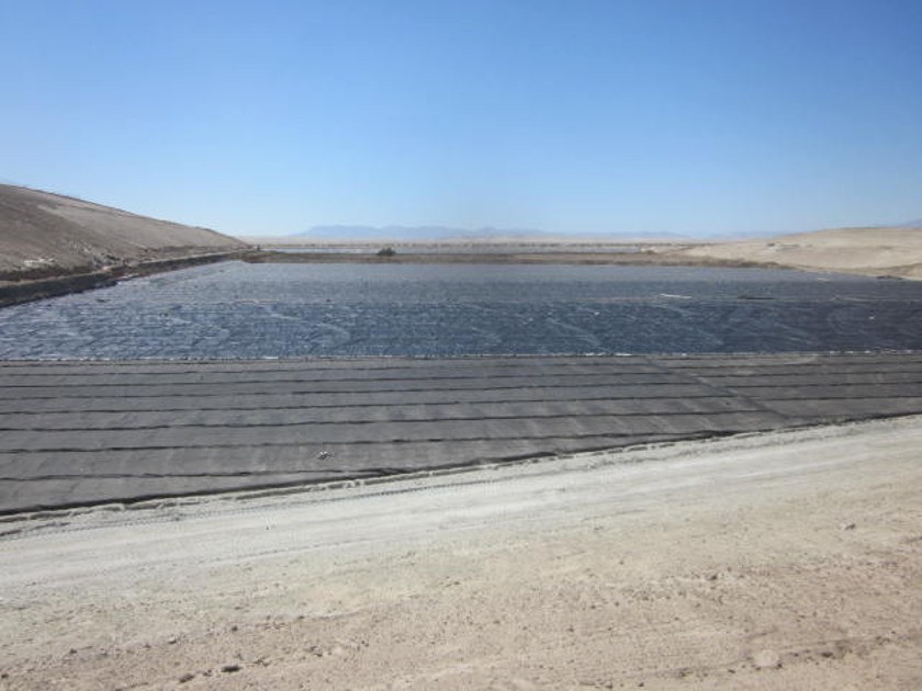 Permitting, Engineering, and CQA for the Salton City Disposal Site