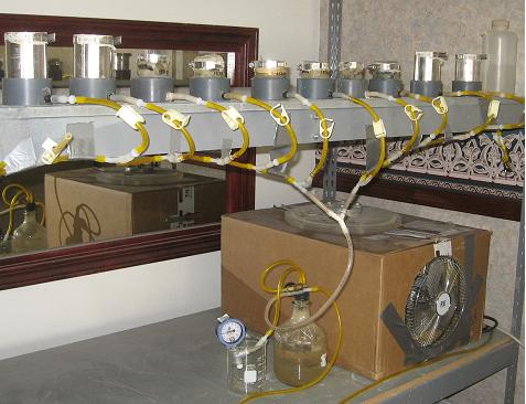 Relative Brine Release Capacity Rapid Screening Test for Lithium Mining Operations