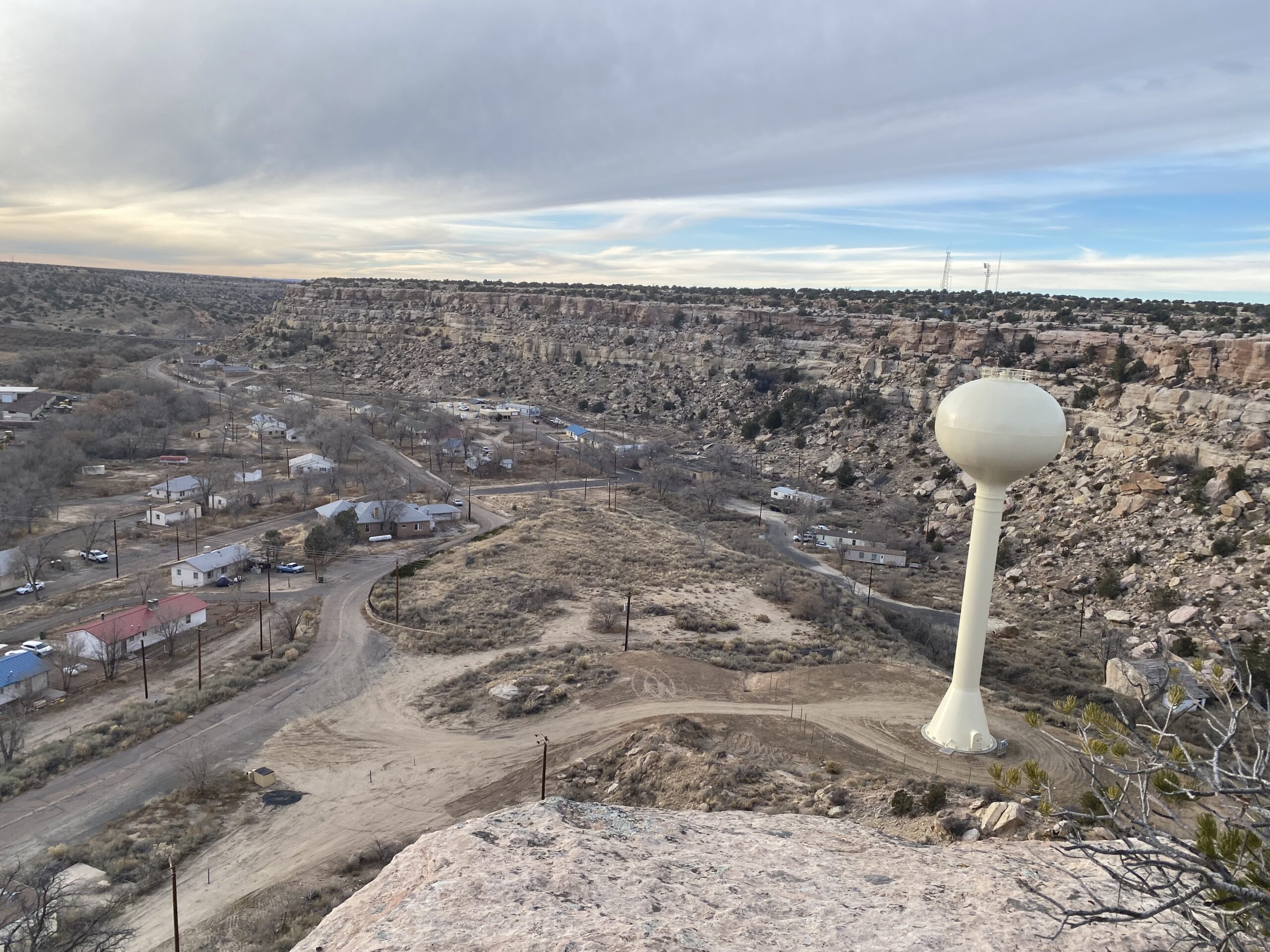 Delivering Safe, Reliable Water to the Hopi Reservation