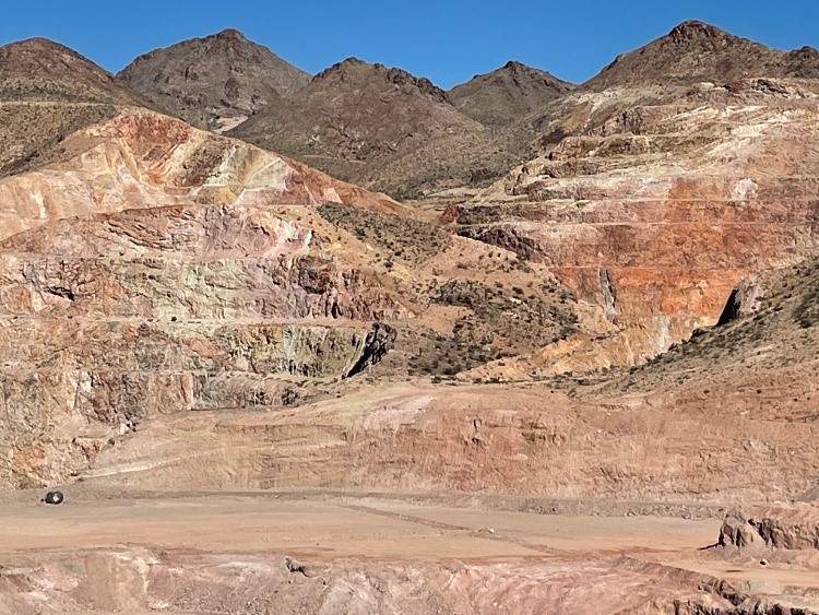 Castle Mountain Gold Mine Reopening and Expansion
