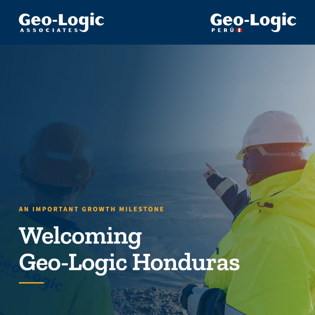 Welcoming Geo-Logic Honduras
